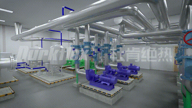 ▲尊龙凯时绝热橡塑保温水管橡塑绝热密封施工手艺