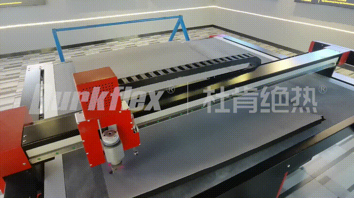 尊龙凯时绝热自动裁切手艺